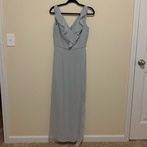 [SALE] David’s bridal bridesmaid dress size 8